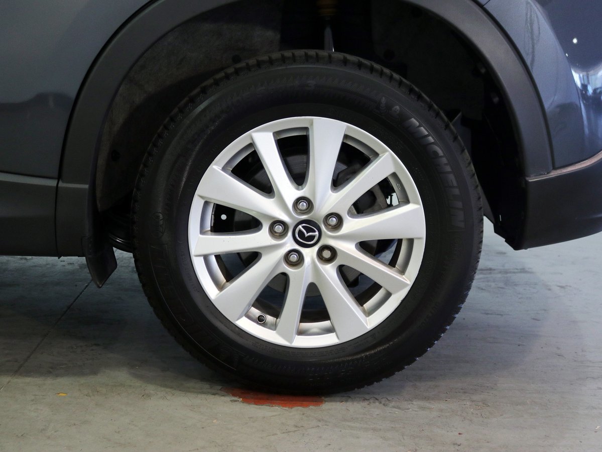 Foto Mazda CX-5 33