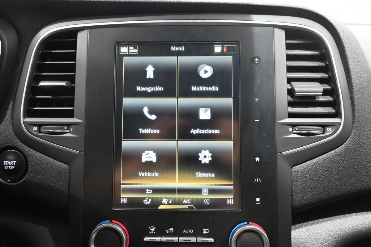 Foto Renault Mégane 15