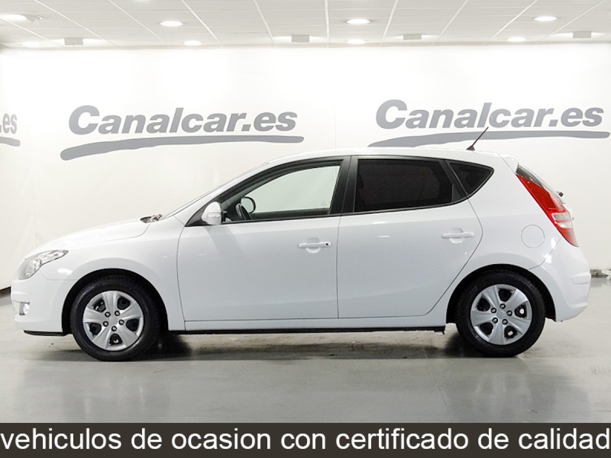 Foto Hyundai i30 10