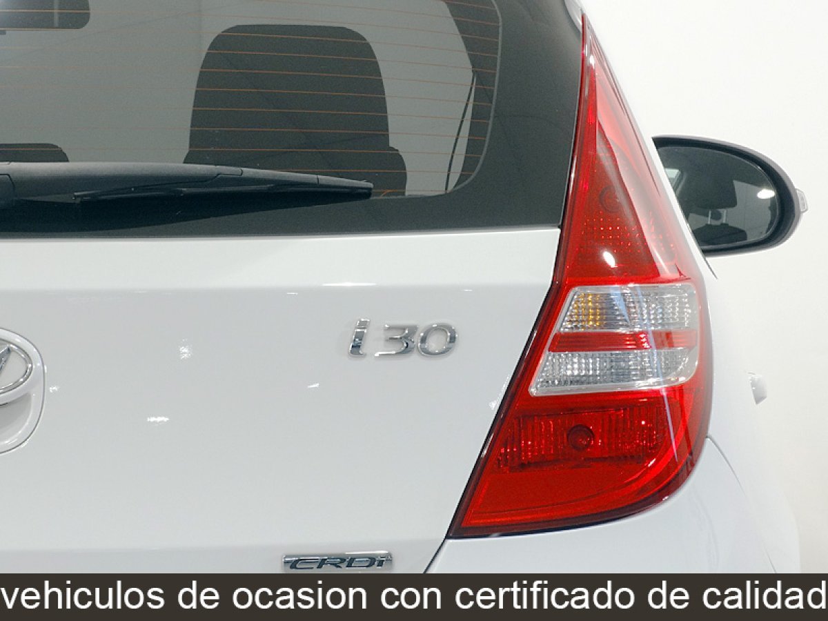 Foto Hyundai i30 15