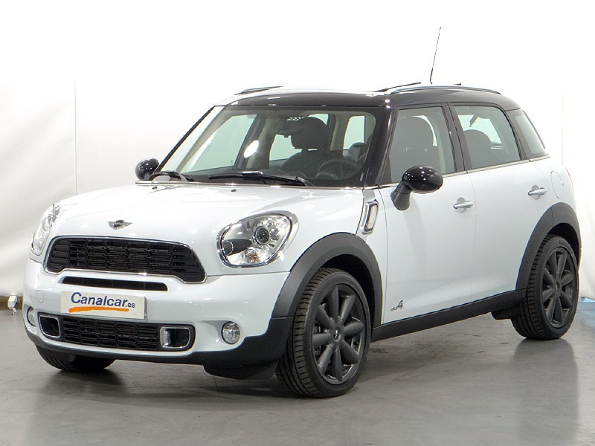 Foto Mini Countryman 1