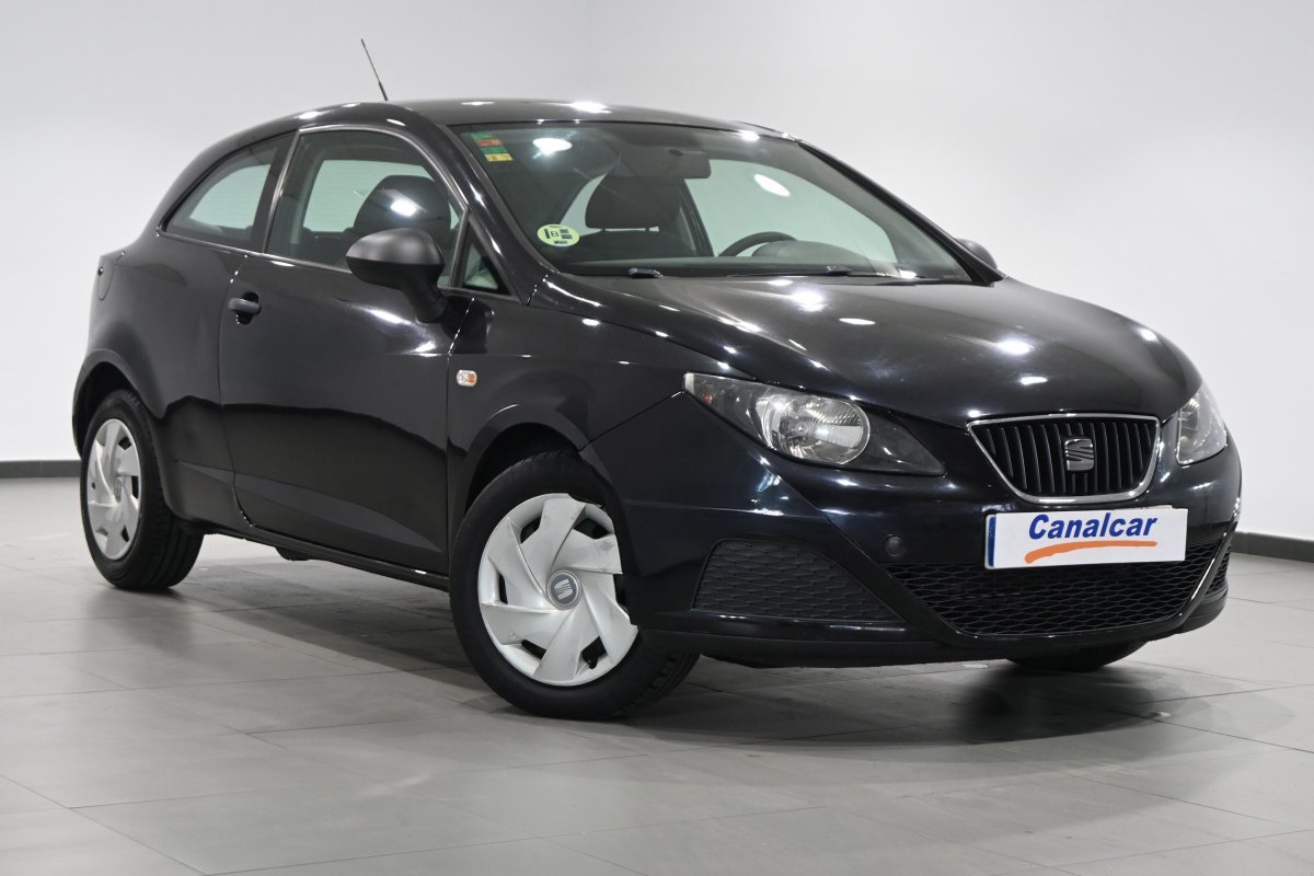 Foto Seat Ibiza 3