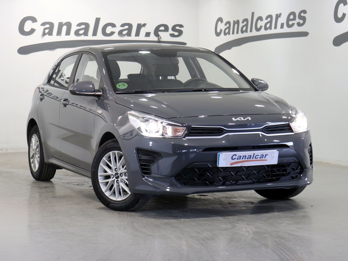 Foto Kia Rio 3