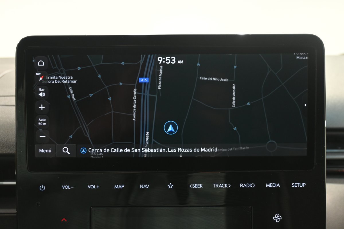 Foto Hyundai Staria 19