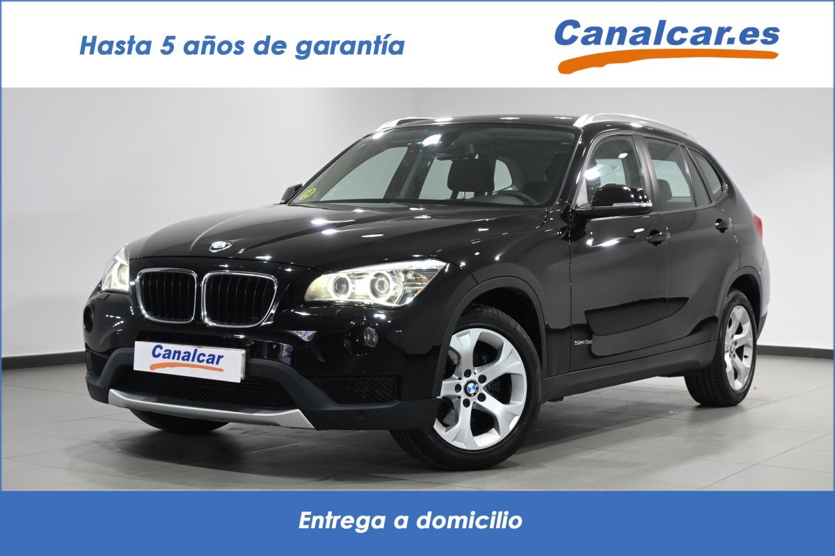Foto BMW X1 1