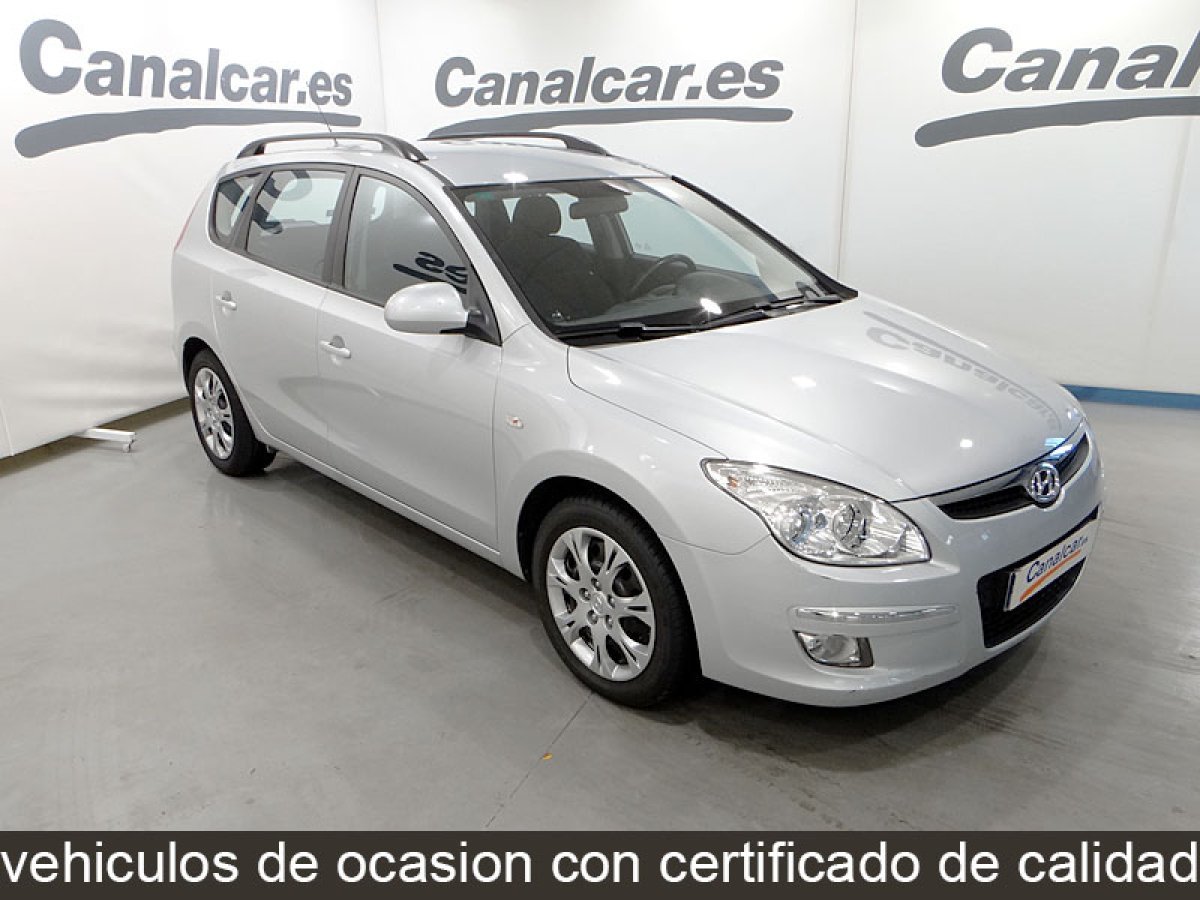 Foto Hyundai i30 cw 4