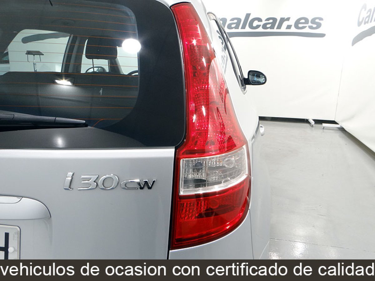 Foto Hyundai i30 cw 18