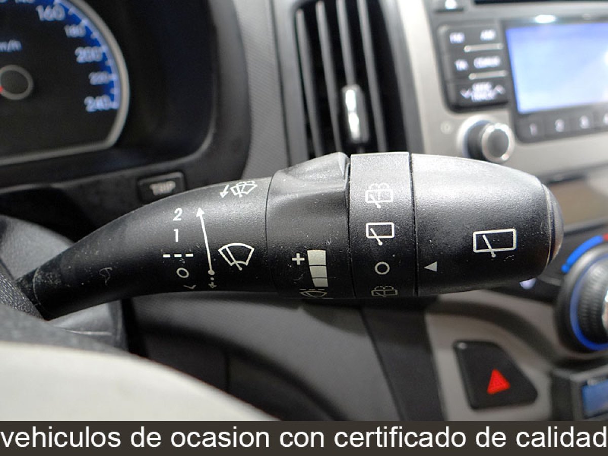 Foto Hyundai i30 cw 34