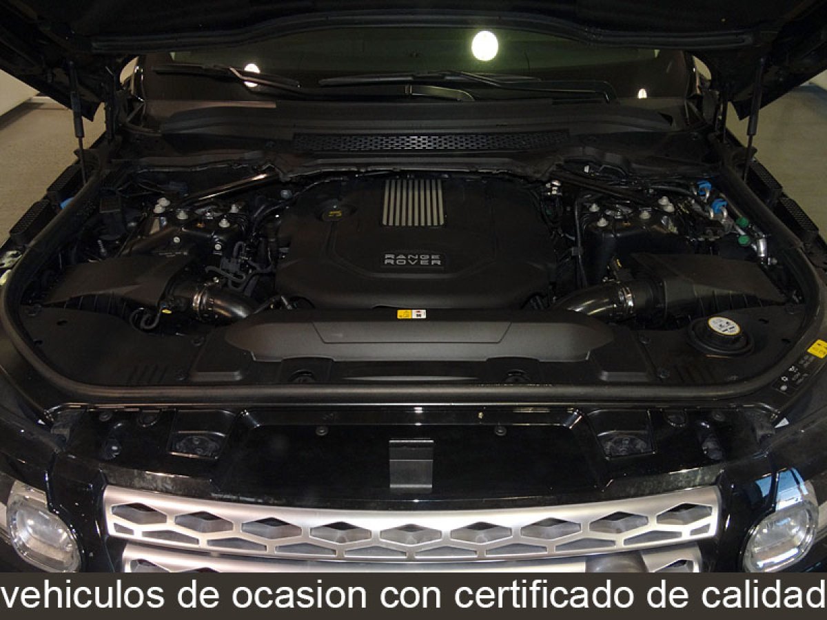 Foto Land-Rover Range Rover Sport 7