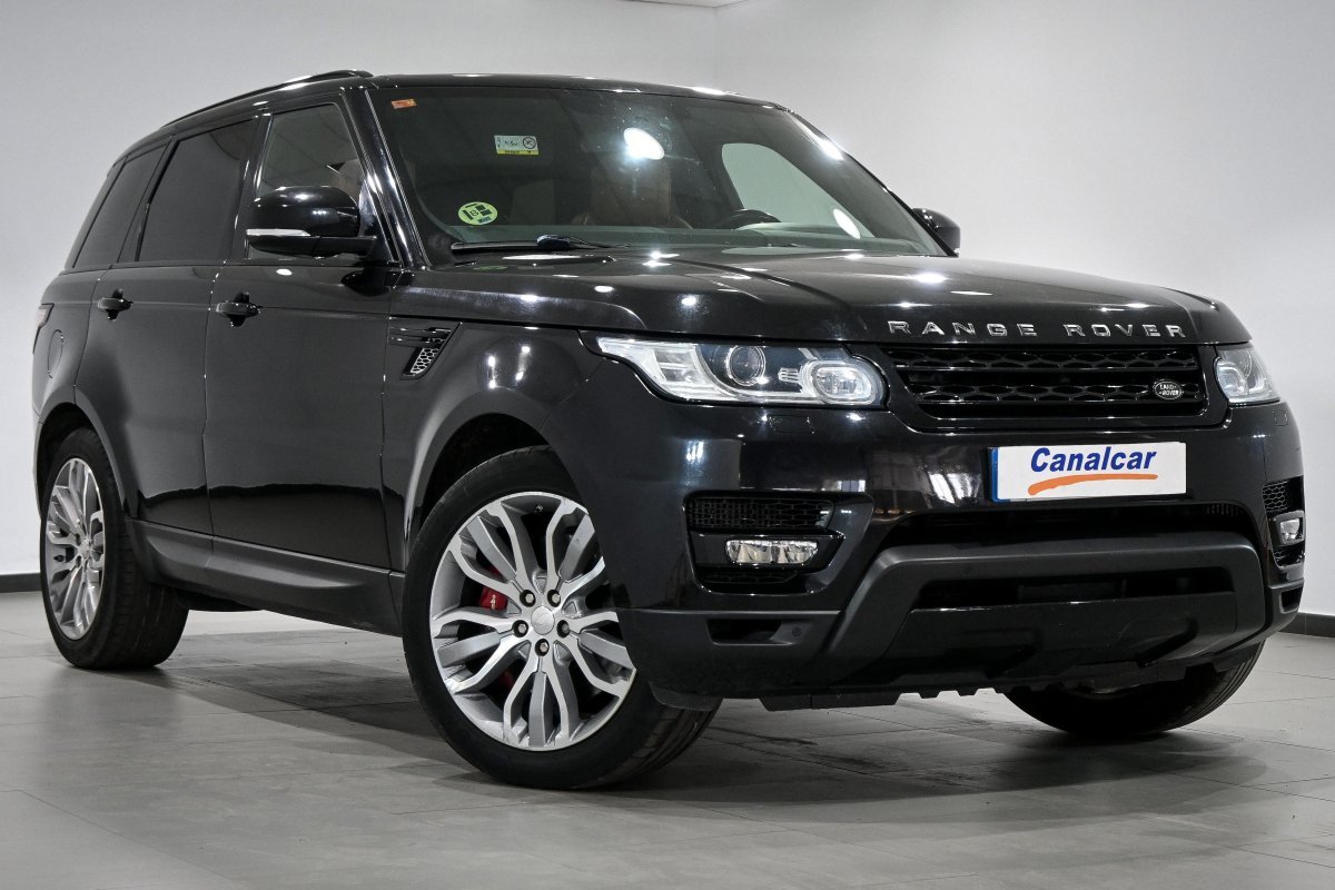 Foto Land-Rover Range Rover Sport 3