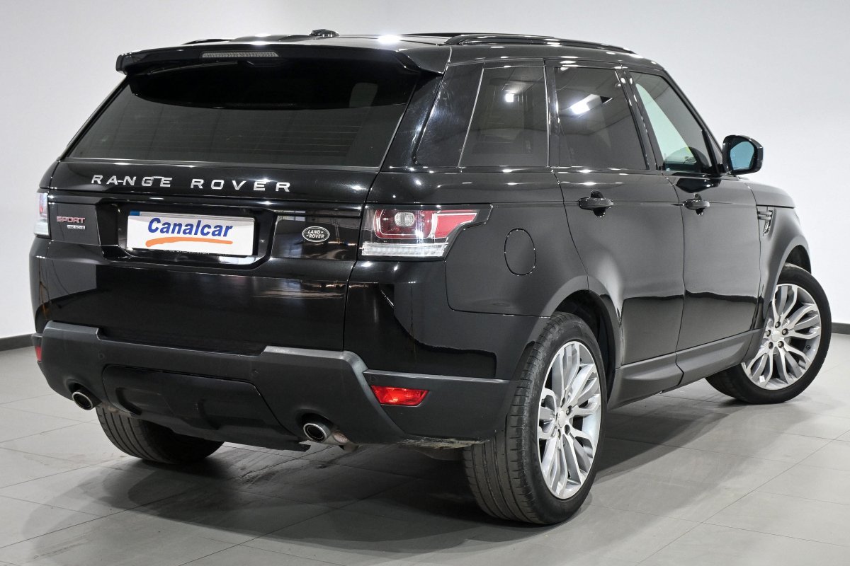 Foto Land-Rover Range Rover Sport 4
