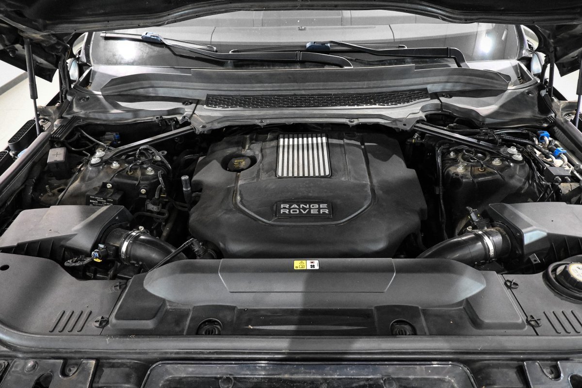 Foto Land-Rover Range Rover Sport 7