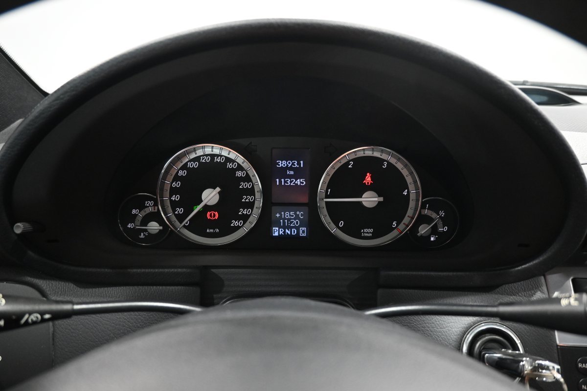 Foto Mercedes-Benz Clase CLC 13