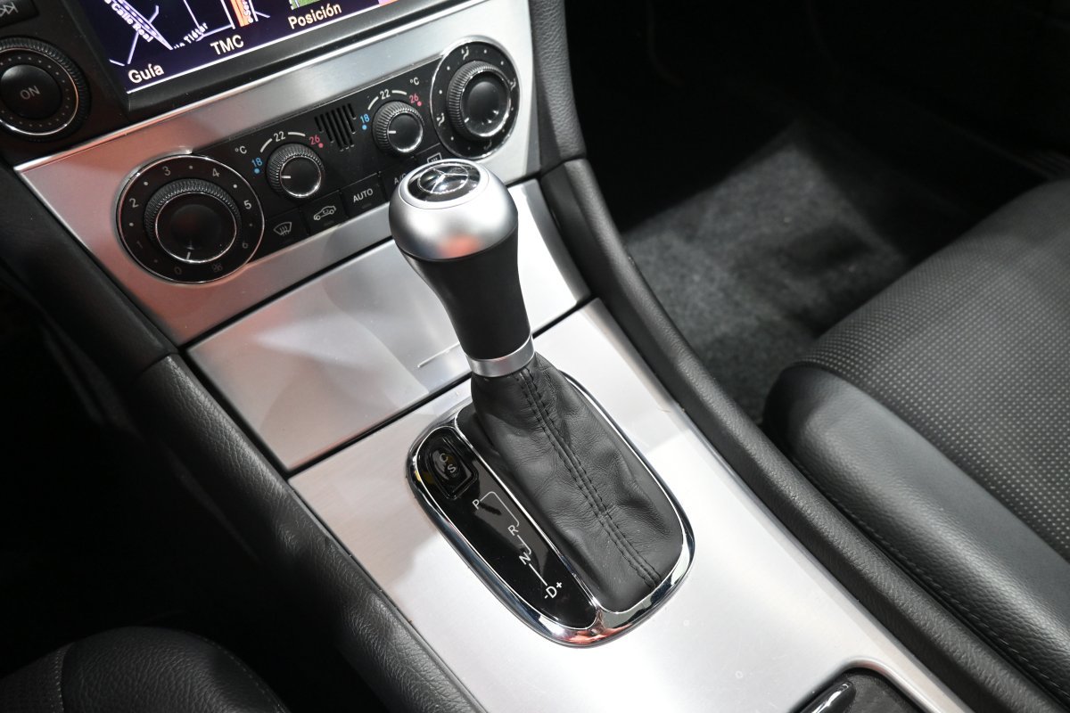 Foto Mercedes-Benz Clase CLC 20