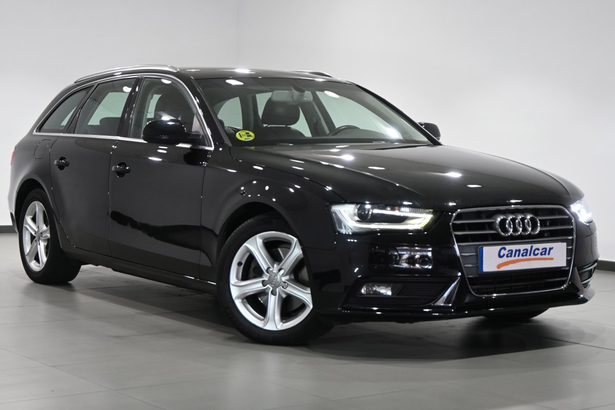 Foto Audi A4 Avant 3