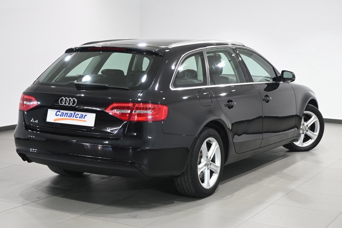 Foto Audi A4 Avant 4