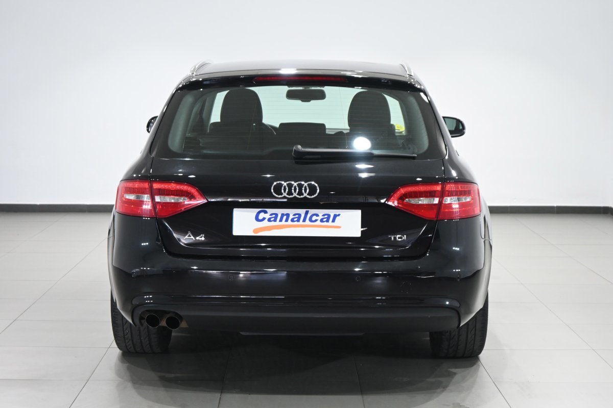 Foto Audi A4 Avant 5
