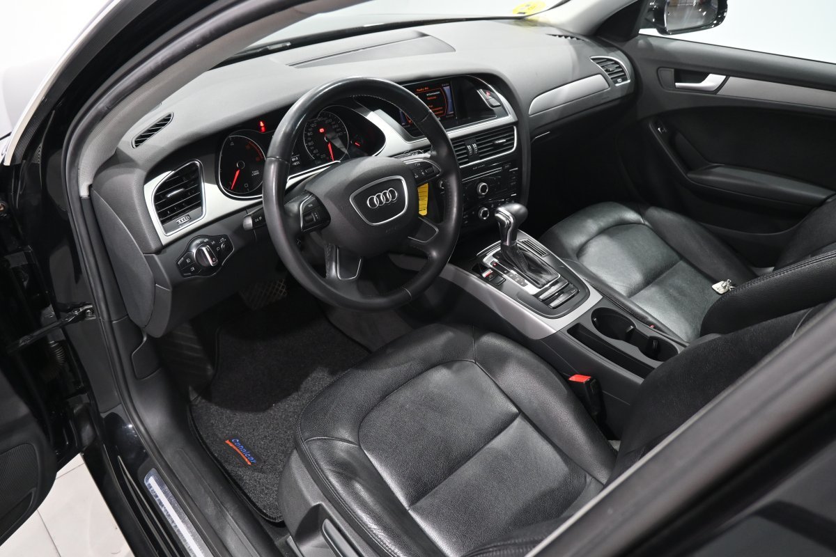 Foto Audi A4 Avant 9