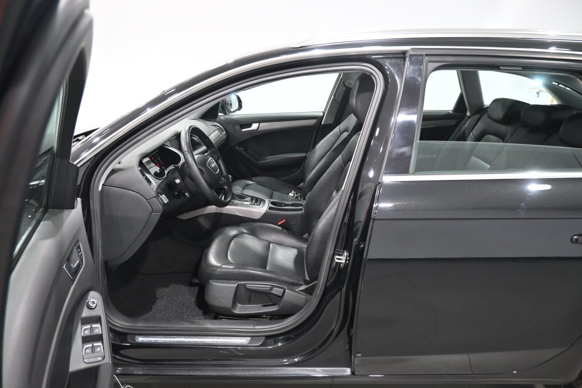 Foto Audi A4 Avant 10