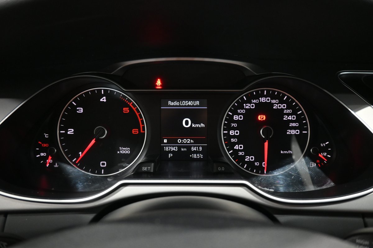 Foto Audi A4 Avant 13