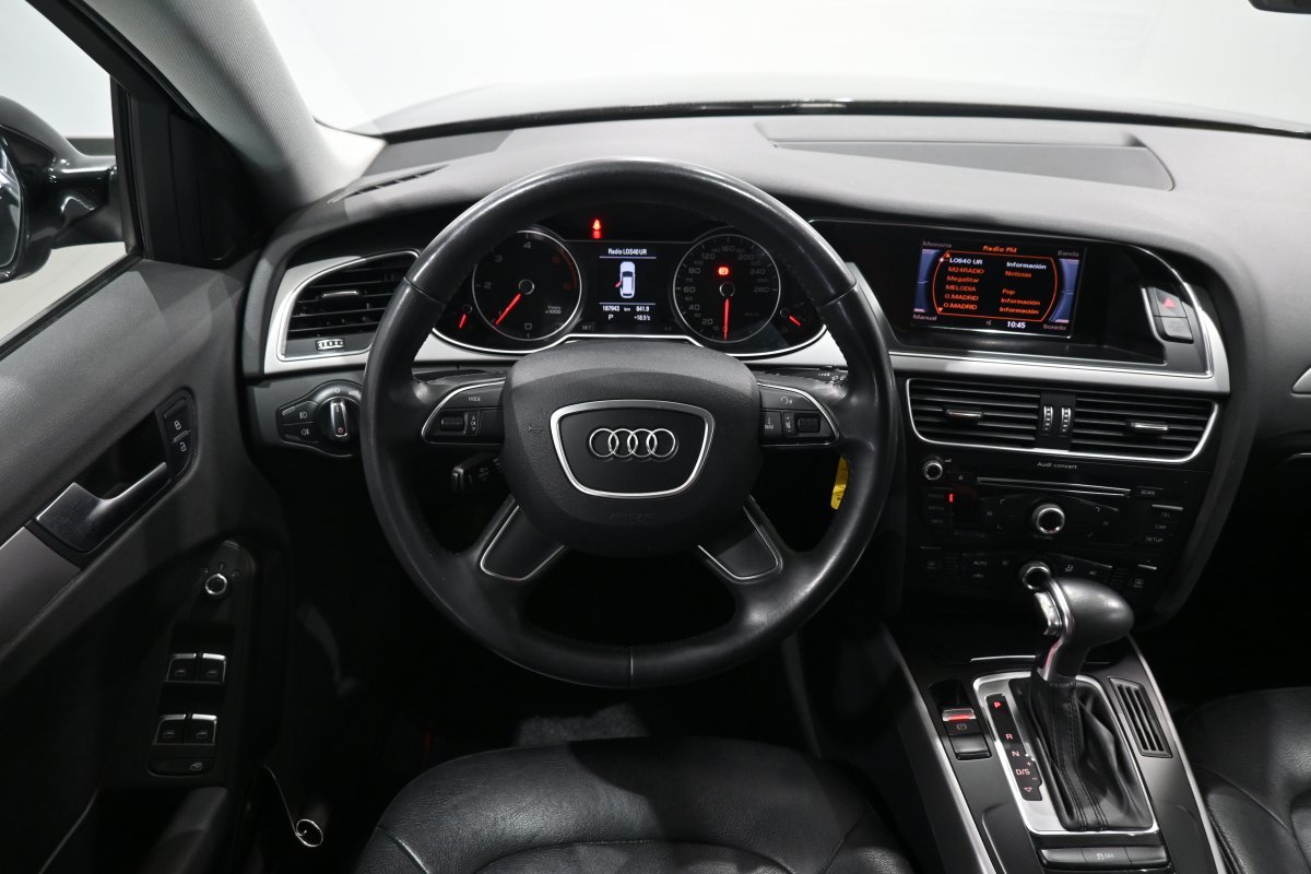 Foto Audi A4 Avant 18