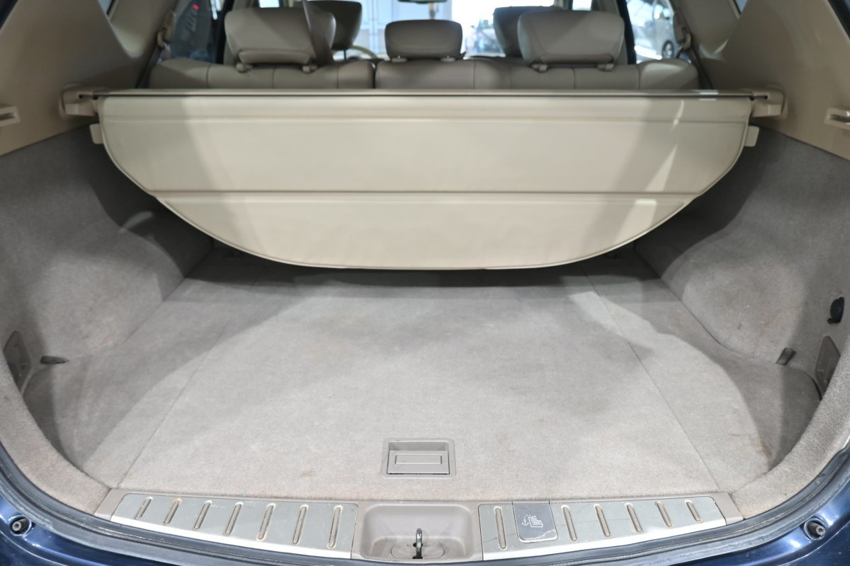 Foto Nissan Murano 8