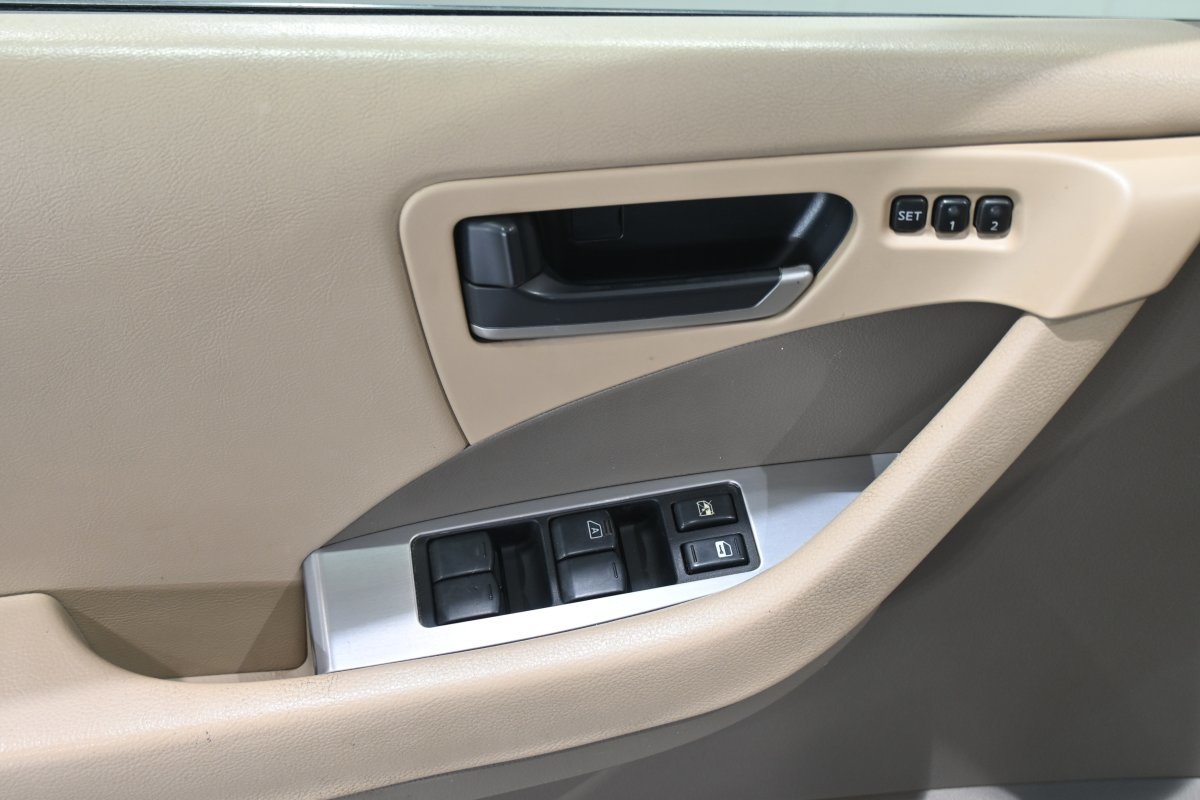 Foto Nissan Murano 26