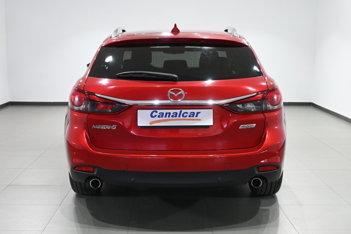 Foto Mazda Mazda6 5