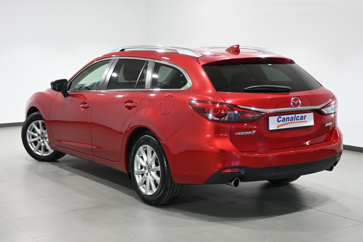 Foto Mazda Mazda6 6