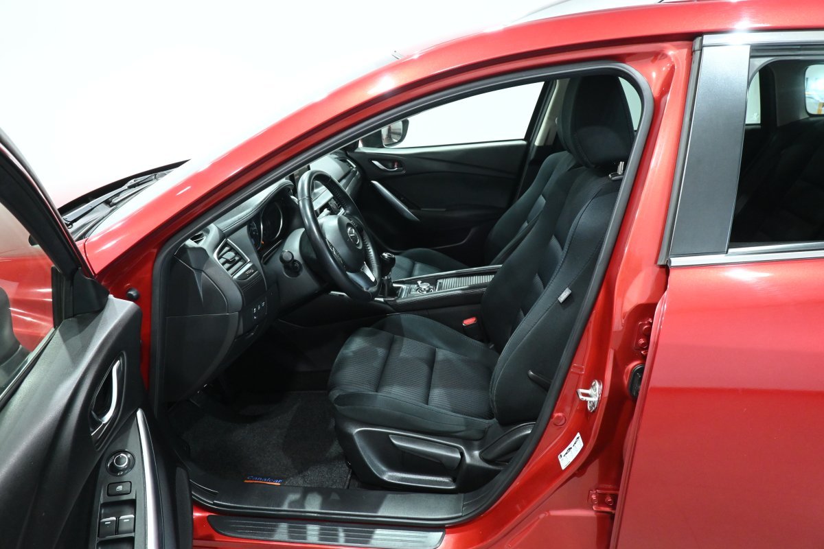 Foto Mazda Mazda6 10