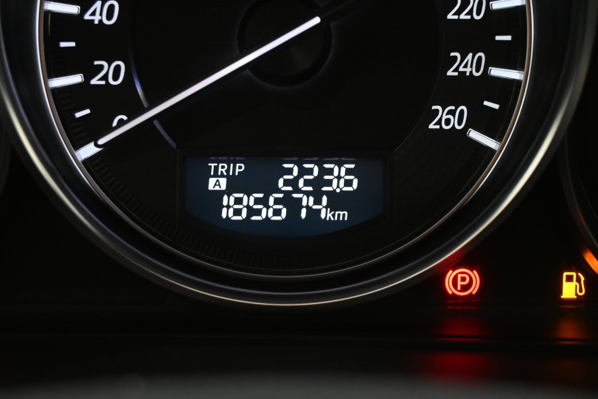 Foto Mazda Mazda6 12