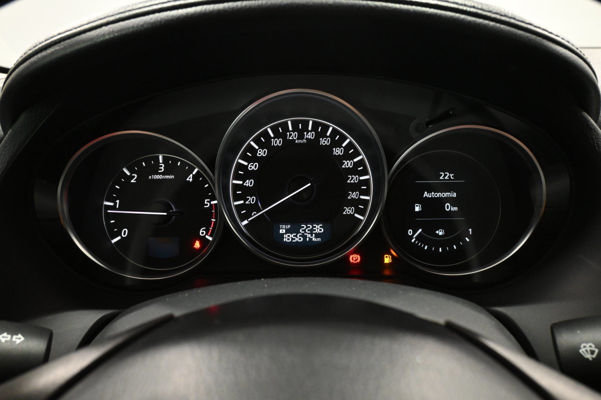 Foto Mazda Mazda6 13