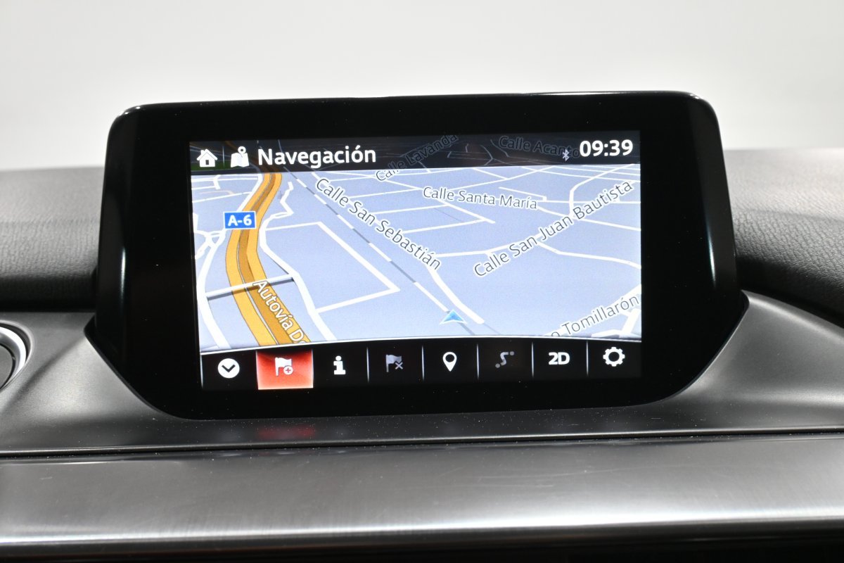 Foto Mazda Mazda6 16