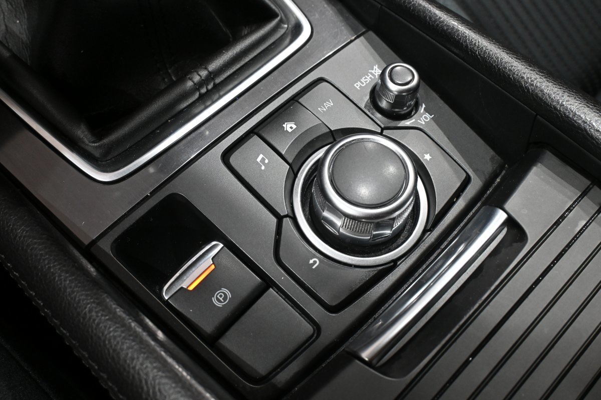 Foto Mazda Mazda6 22