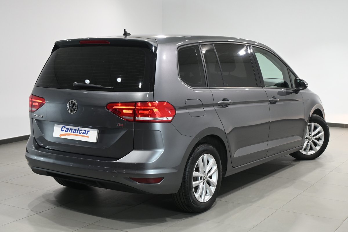 Foto Volkswagen Touran 4