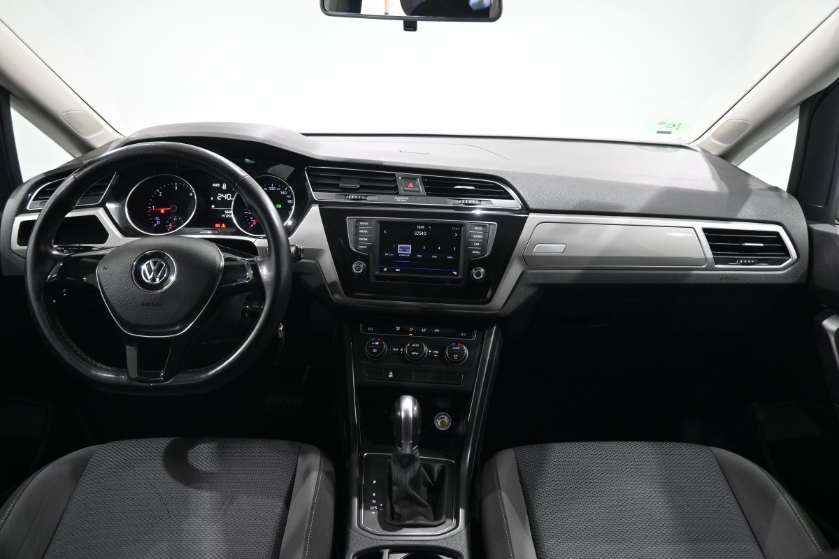 Foto Volkswagen Touran 19