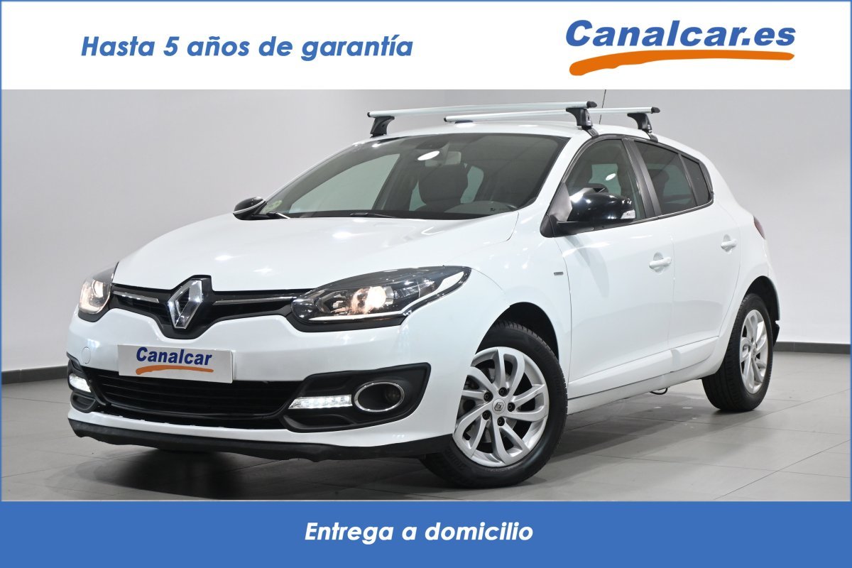 Foto Renault Mégane 1