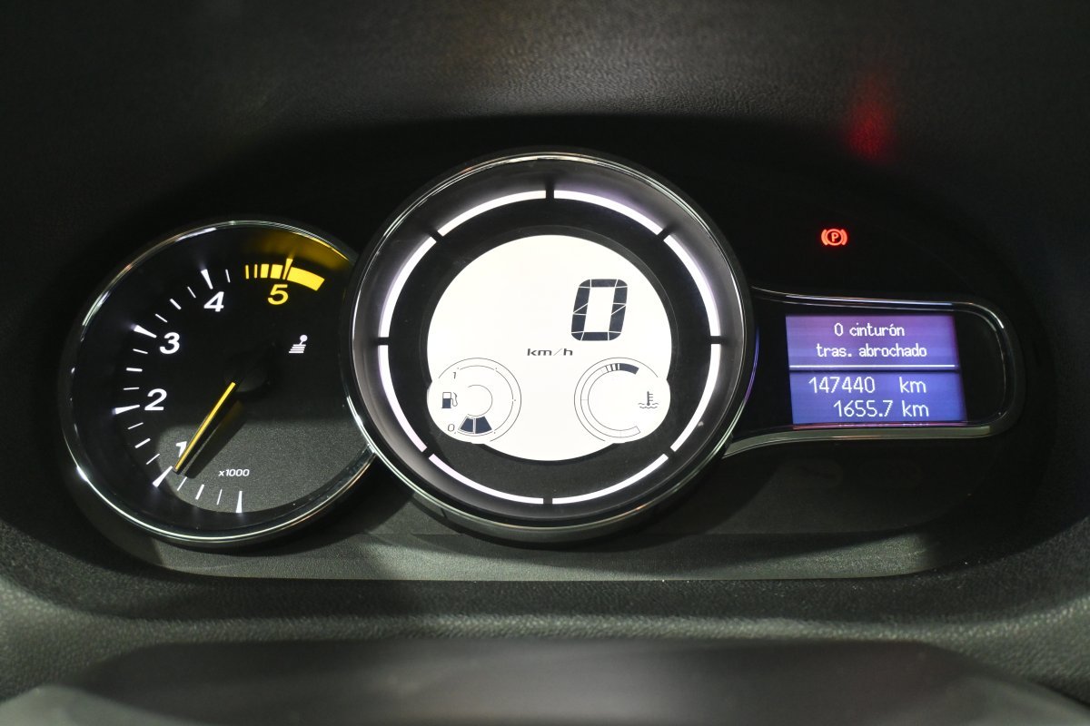 Foto Renault Mégane 13