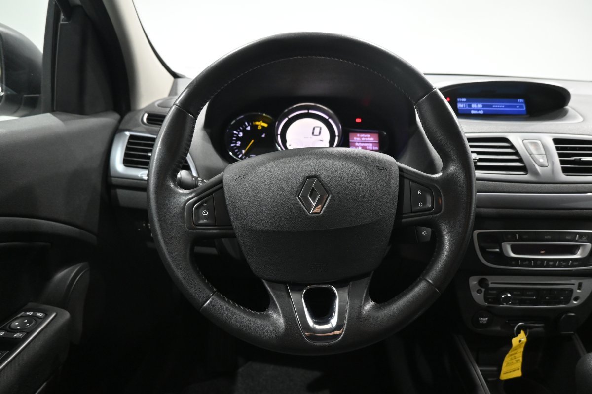 Foto Renault Mégane 17
