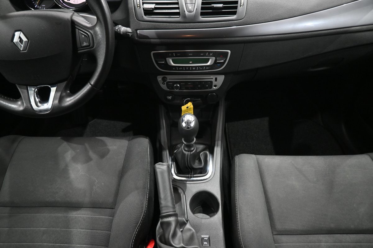 Foto Renault Mégane 18