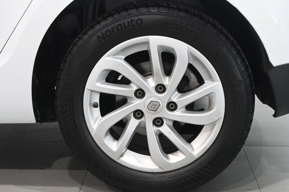 Foto Renault Mégane 26