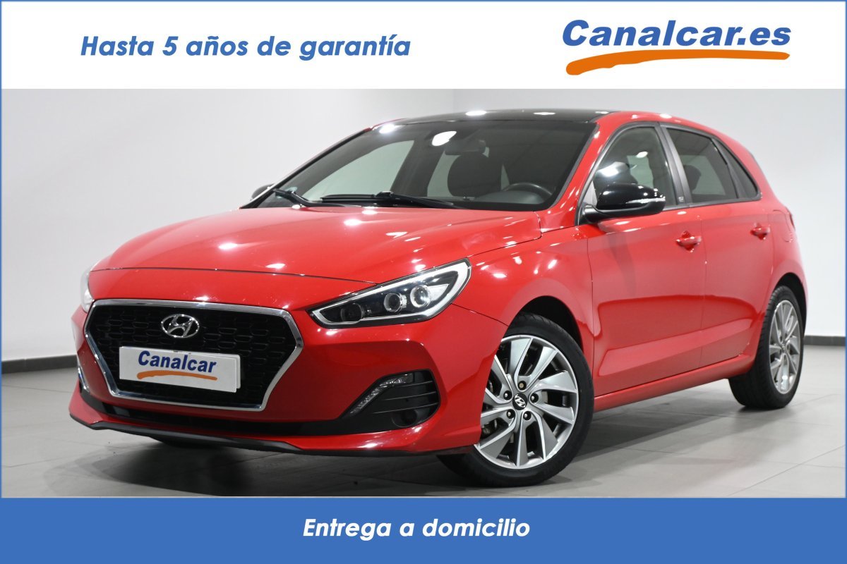 Foto Hyundai i30 1