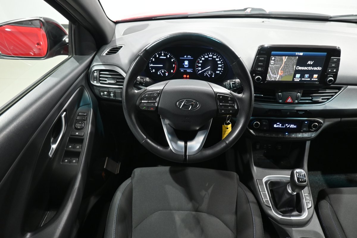 Foto Hyundai i30 18