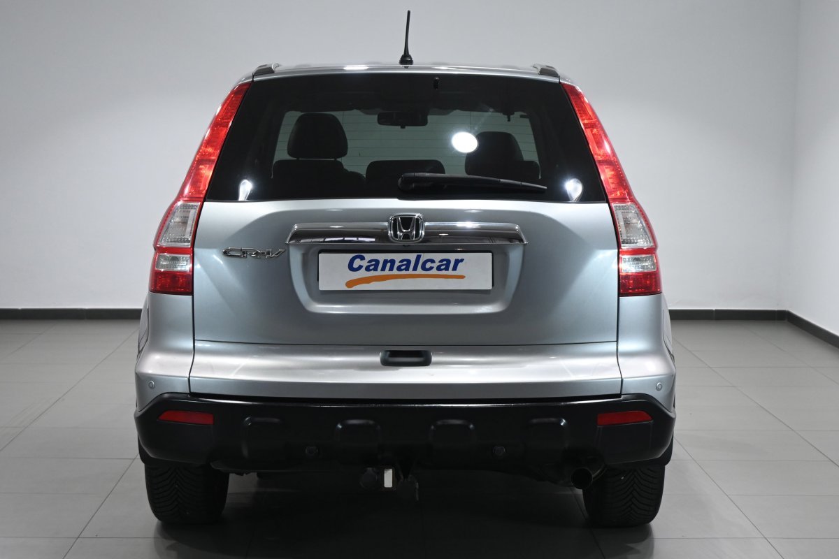 Foto Honda CR-V 5