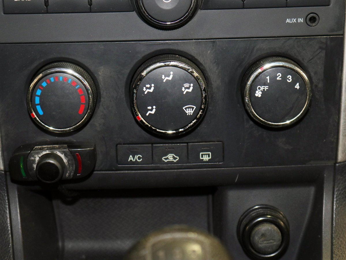 Foto Chevrolet Captiva 20