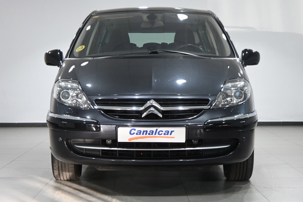 Foto Citroën C8 2
