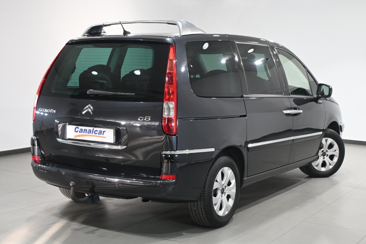 Foto Citroën C8 4