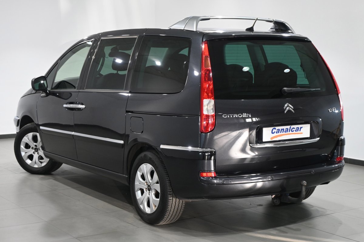 Foto Citroën C8 6
