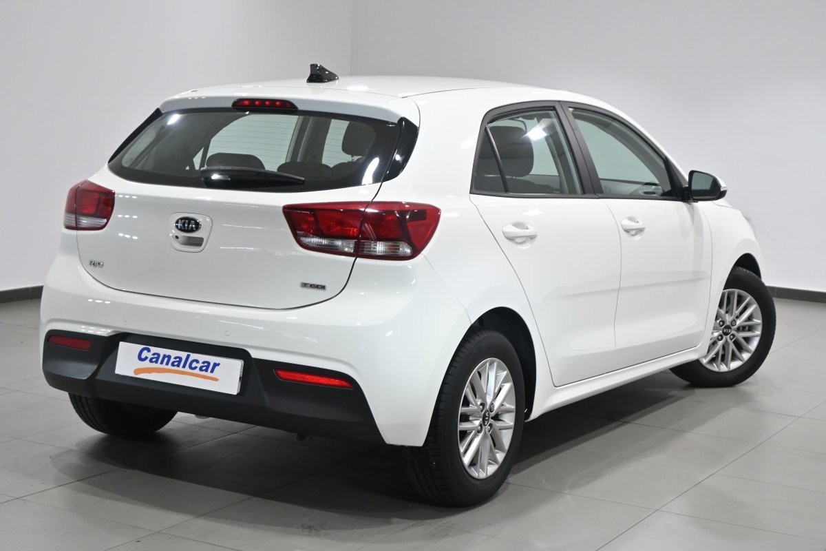 Foto Kia Rio 4