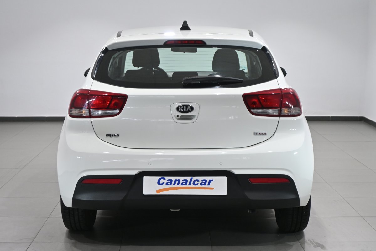 Foto Kia Rio 5